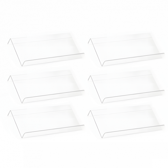 Acrylic Drawer Organizer 6 Pcs 
